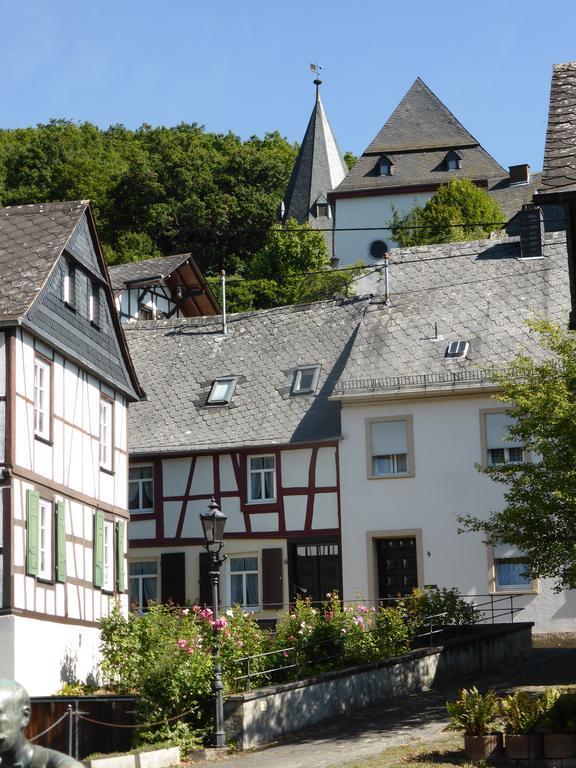Vakantiehuis Hunsrueck Leisel Exterior photo